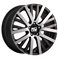 MSW 18 8x18 / 5x112 ET35 DIA73,1 Matt Gun Metal Full Polished