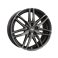 MSW 24 8x19 / 5x112 ET48 DIA73,1 Matt Gun Metal Full Polished