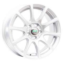 Nitro Y1010 7.5x17/5x105 ET42 D56.6 Sil